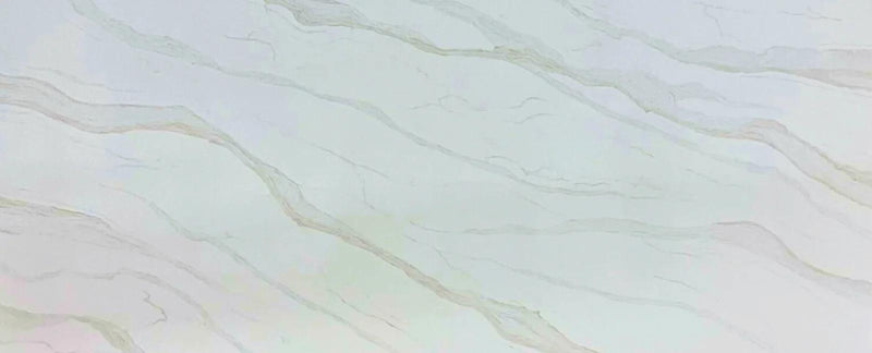 Calacatta Mila Gold Raphael Quartz