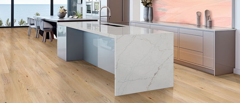 Calacatta Miraggio SeaGlass Msi Q