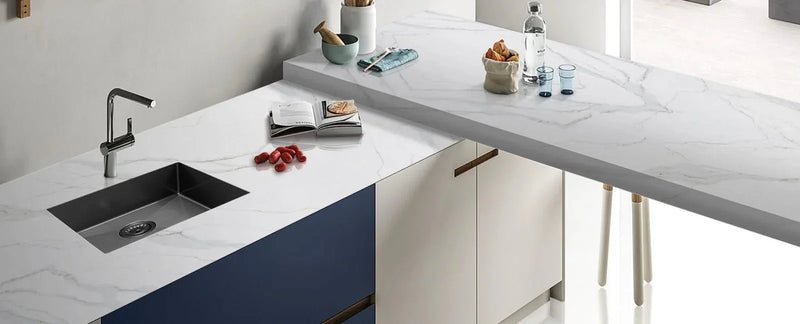 Calacatta Monaco Raphael Quartz