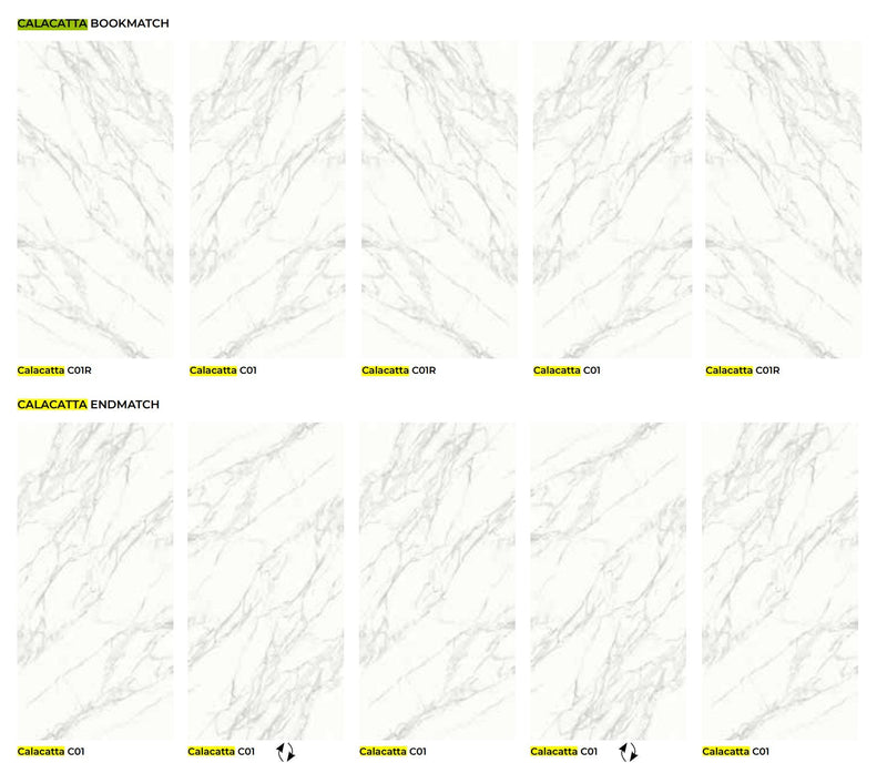 Calacatta Neolith