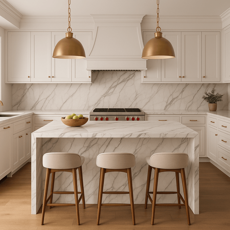 Calacatta Noah Raphael Quartz