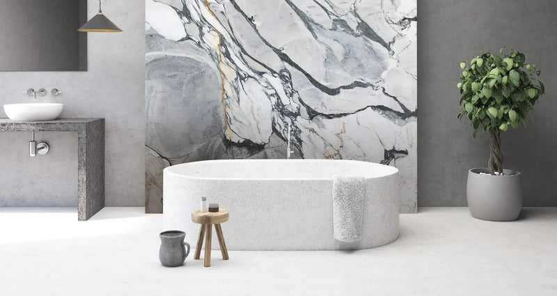 Calacatta Picasso Marble