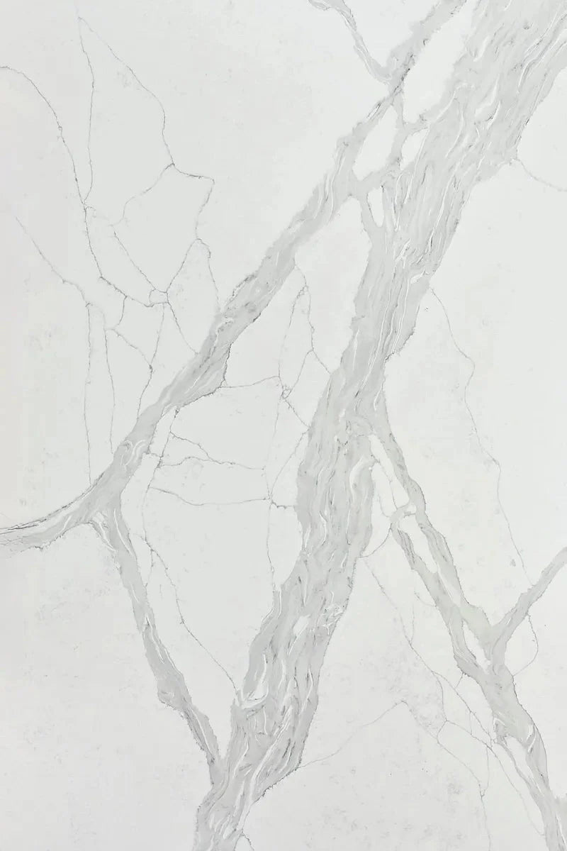 Calacatta Pyreness Raphael Quartz