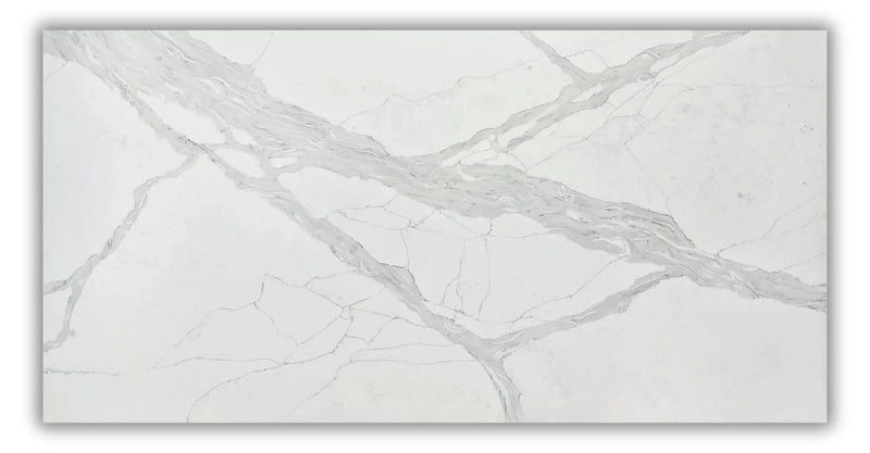 Calacatta Pyreness Raphael Quartz
