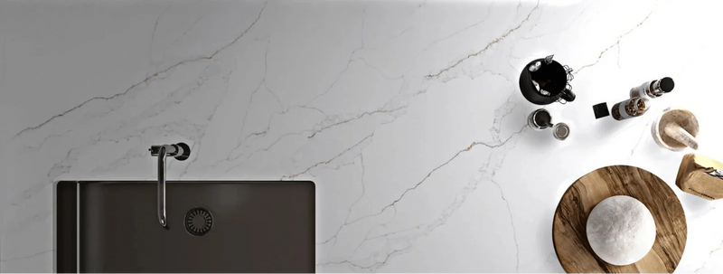 Calacatta Romano Raphael Quartz