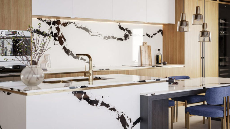 Calacatta Scoria Caesarstone