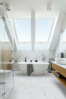 MSI Glenridge™Calacatta Serra®Luxury Vinyl Tile