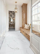 MSI Glenridge™Calacatta Serra®Luxury Vinyl Tile