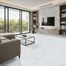 MSI Glenridge™Calacatta Serra®Luxury Vinyl Tile