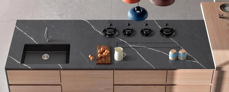 Calacatta Solange Raphael Quartz