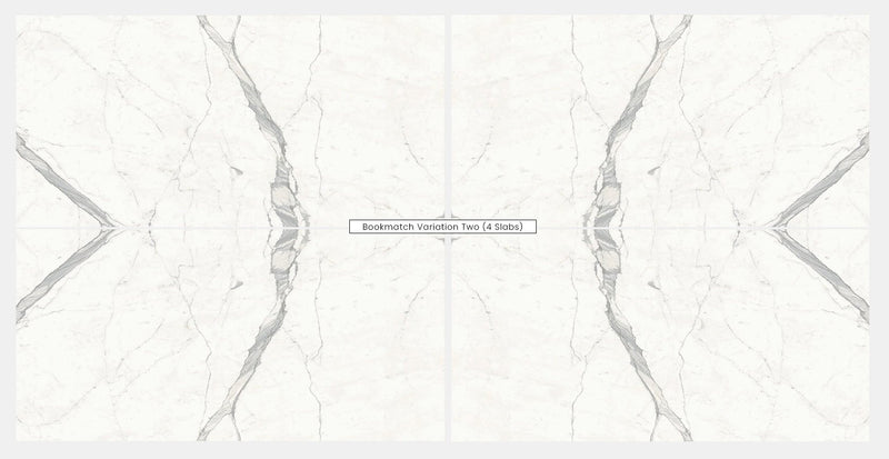 Calacatta Statuario Sapienstone