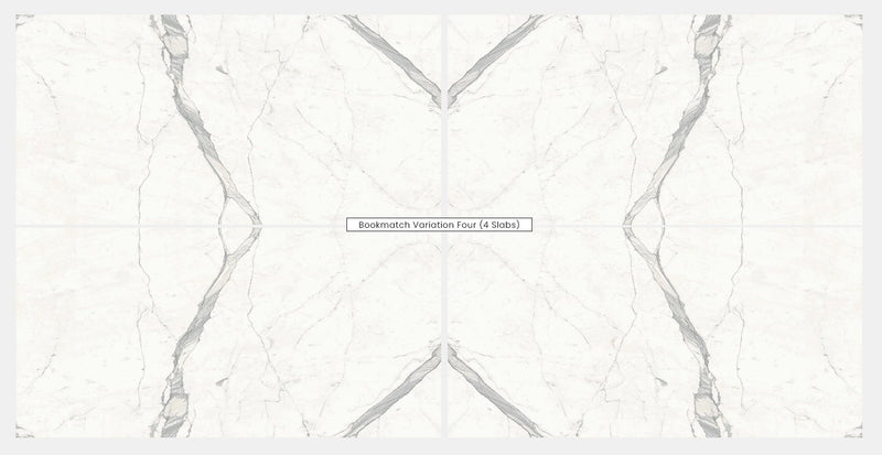 Calacatta Statuario Sapienstone