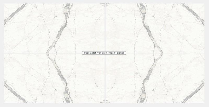 Calacatta Statuario Sapienstone