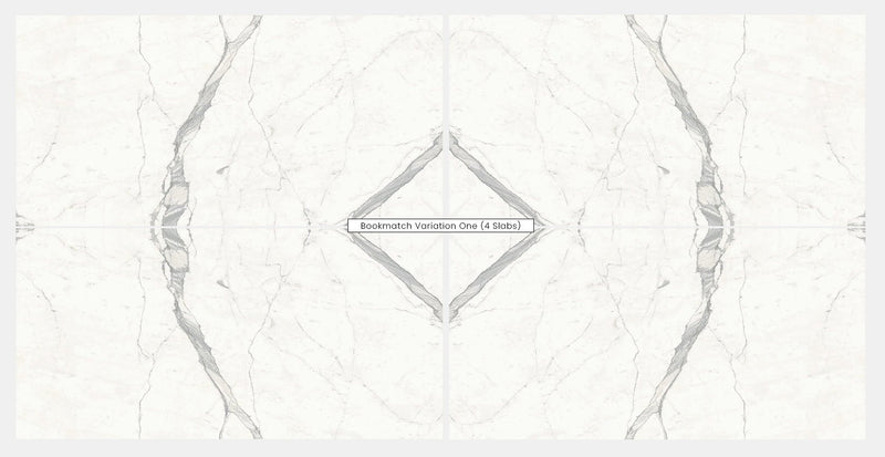 Calacatta Statuario Sapienstone