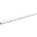 Calacatta T Honed Pencil Liner Marble Moldings 1/2x12
