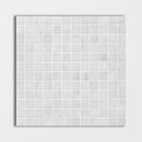 Calacatta T Honed 1x1 Marble Mosaics 12x12