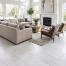 Calacatta T Honed Marble Tiles 12x24