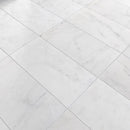 Calacatta T Honed Marble Tiles 12x24