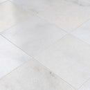 Calacatta T Honed Marble Tiles 18x18