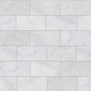 Calacatta T Honed Marble Tiles 2 3/4x5 1/2