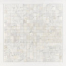 Calacatta T Honed 2x2 Marble Mosaics 12x12