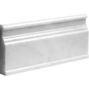 Calacatta T Honed Marble Moldings 5 1/16x12