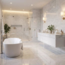 Calacatta T Polished Marble Tiles 24x24