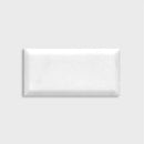 Calacatta T Polished Subway Marble Tiles 2 3/4x5 1/2