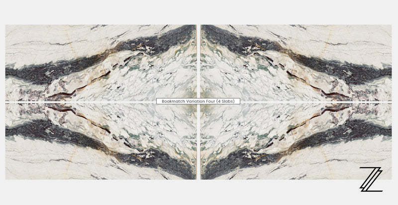 Calacatta Turquoise Marble