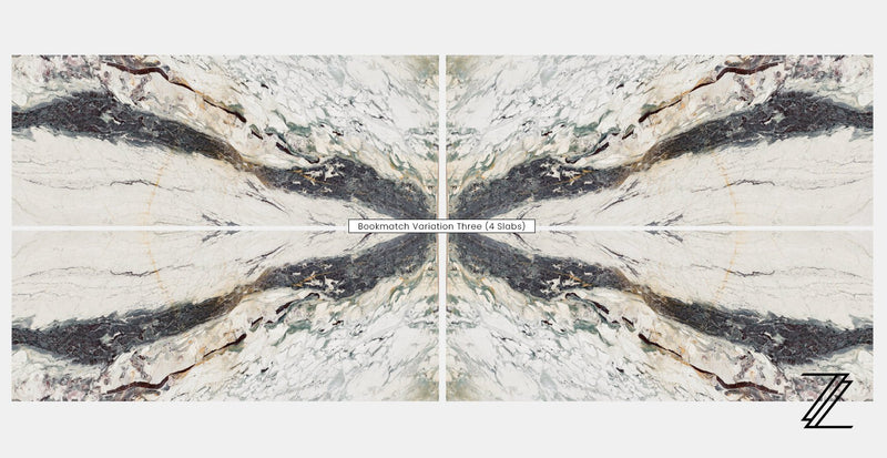 Calacatta Turquoise Marble