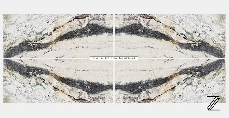 Calacatta Turquoise Marble