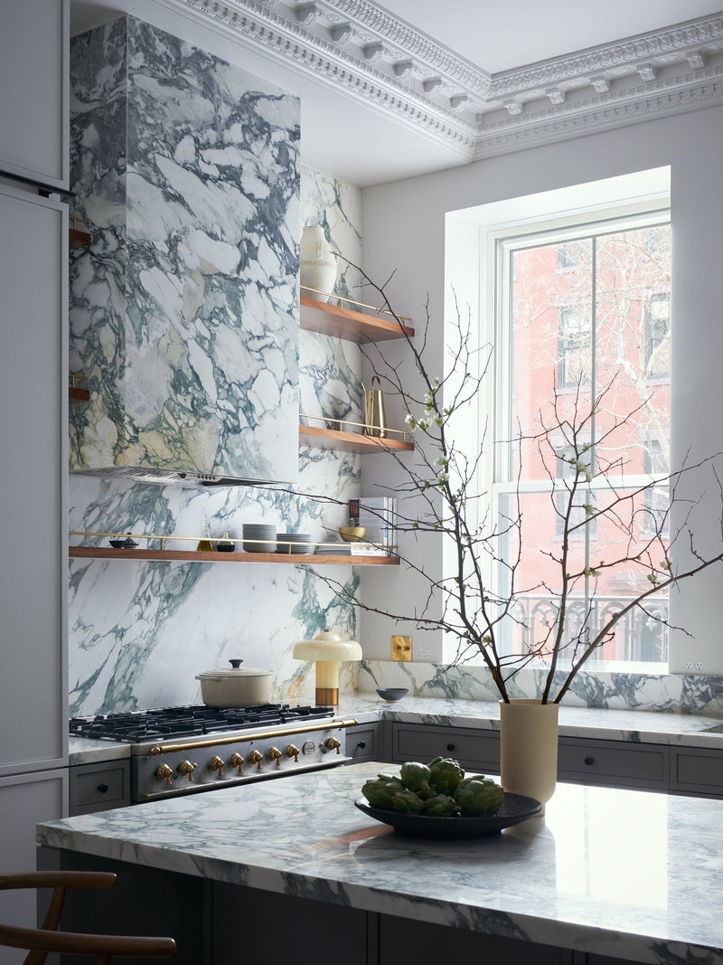 Calacatta Turquoise Marble