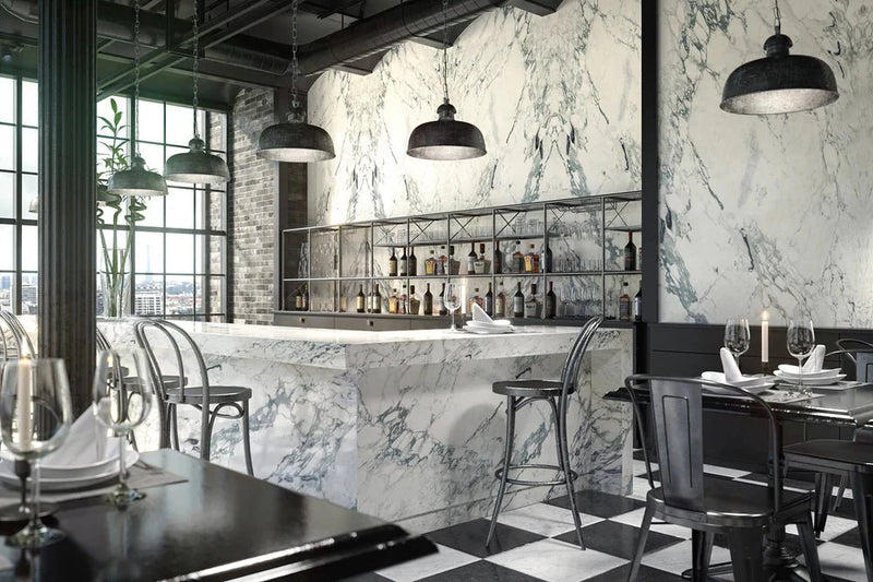 Calacatta Turquoise Marble