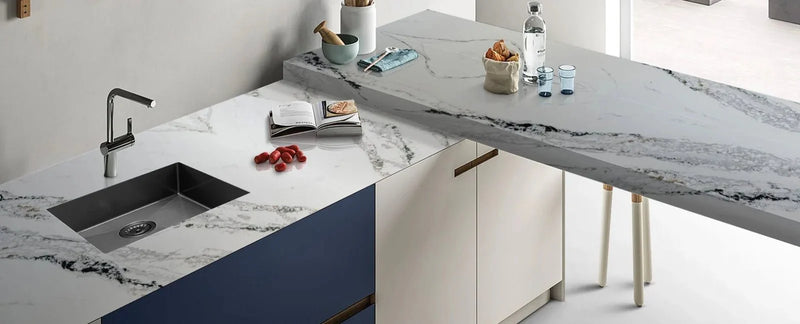 Calacatta Victoria Raphael Quartz
