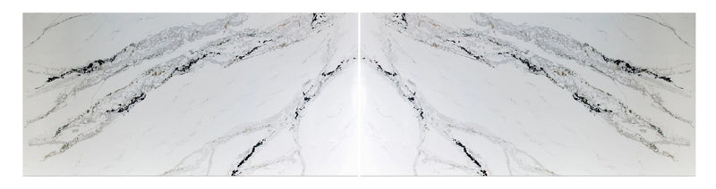 Calacatta Victoria Raphael Quartz