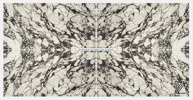 Calacatta Viola Fondovalle