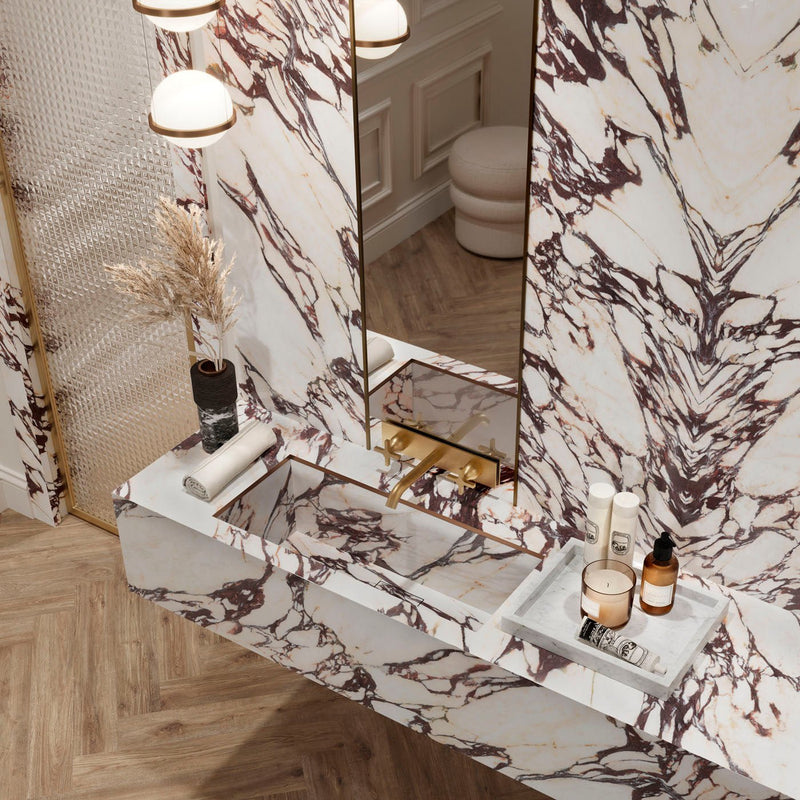 Calacatta Viola Infinity