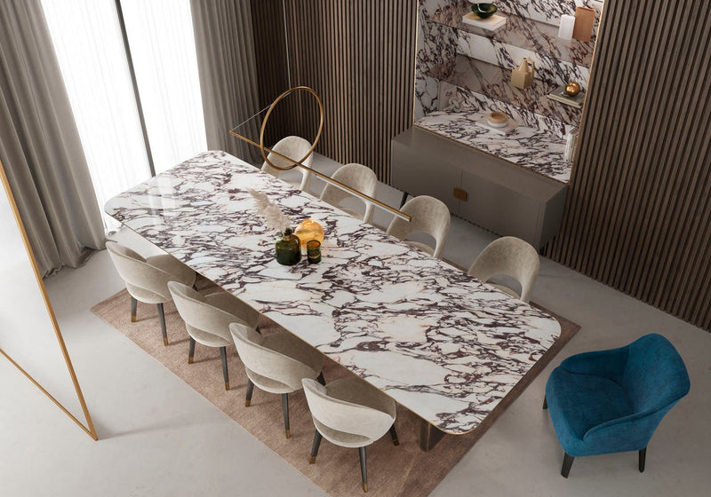 Calacatta Viola Infinity