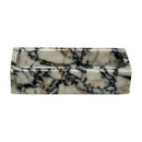 Calacatta Viola Marble Wall Mount Bathroom Sink 12 X 20 Inches Rectangular