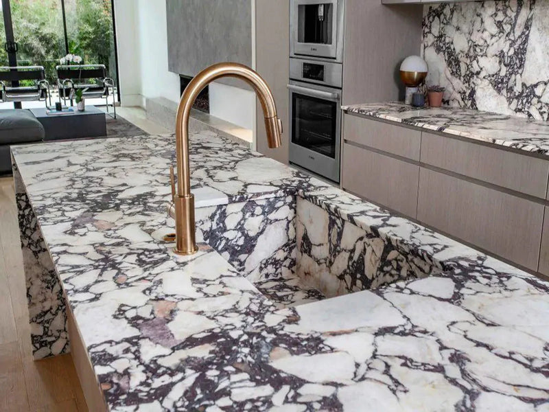 Calacatta Viola Marble