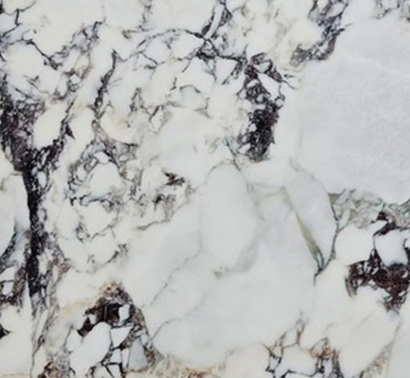 Calacatta Viola White Bookmatching Marble Slabs Polished - Full Truckload