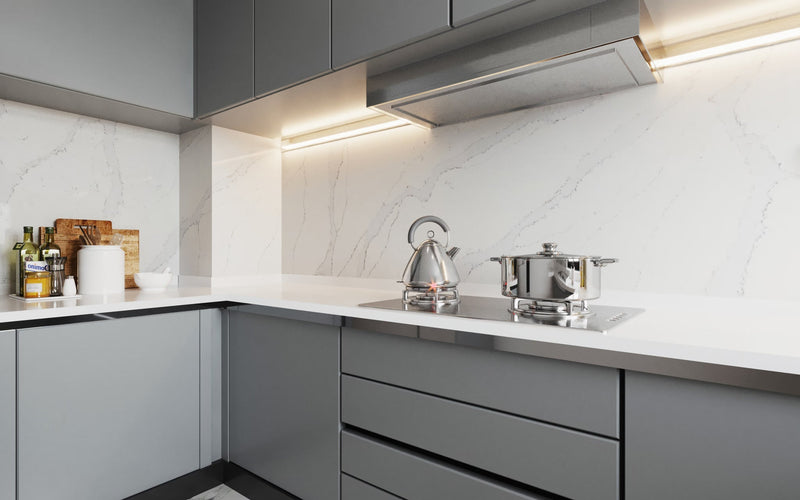 Calacatta Vogue Tessa Quartz