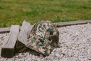 We'll Put A Boot in your Ass - Camo Trucker Hat