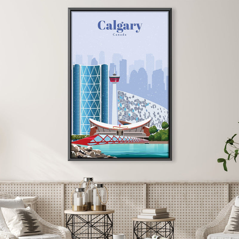 Calgary Canvas - Studio 324