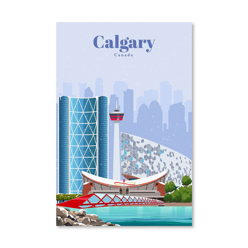 Calgary Canvas - Studio 324