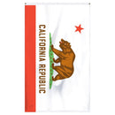 California State Flag 4x6 - Durable Nylon American Made