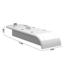 Calix · White Conference Room Table by Arc Grove