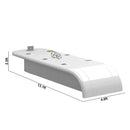 Calix · White Conference Room Table by Arc Grove