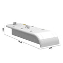 Calix · White Conference Room Table by Arc Grove