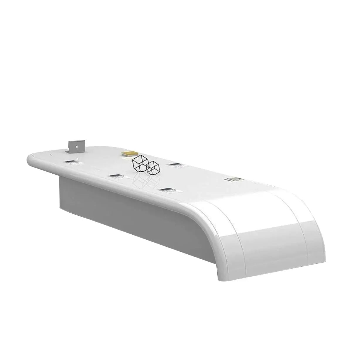 Calix · White Conference Room Table, photo 5 of 11